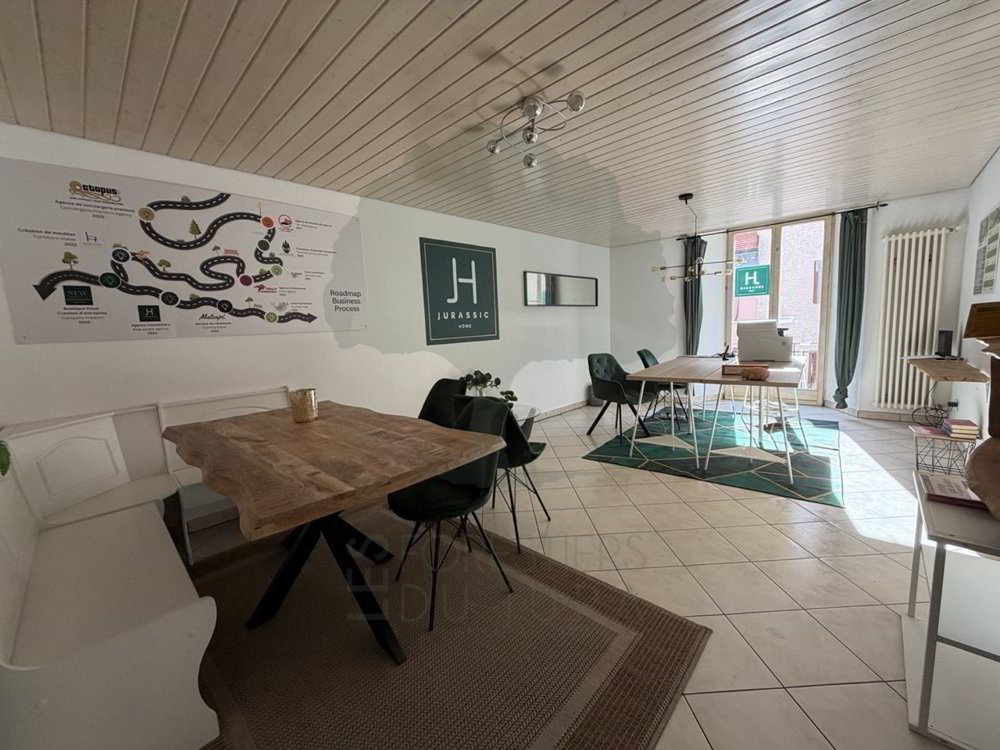Haus – Porrentruy - Mehr