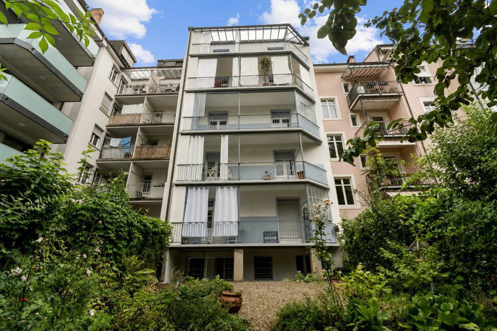 3 rooms Apartment to buy in Basilea - image 1/8