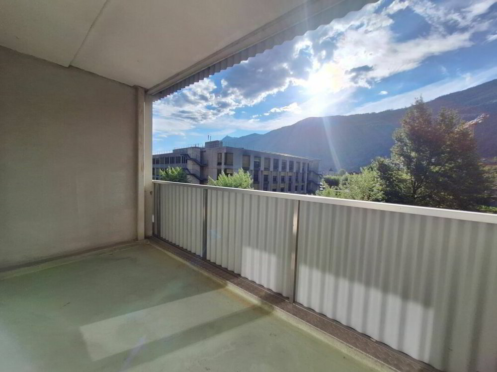 2 rooms Apartment for rent in Martigny - image 1/6