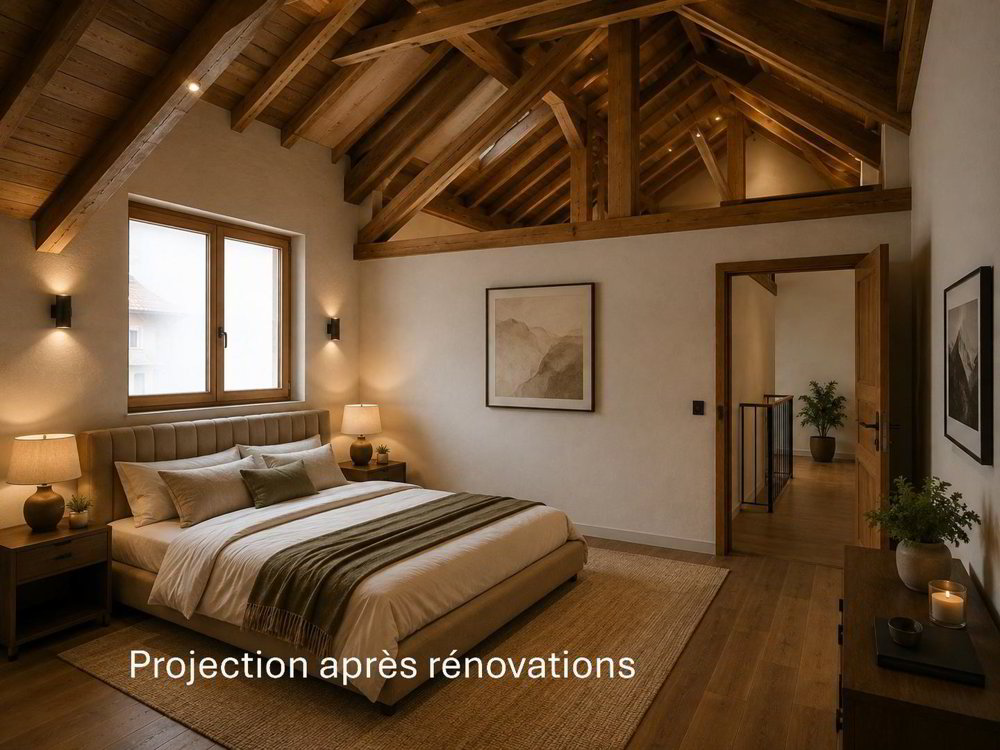 Haus – Chamoson, Saint-Pierre-de-Clages - Mehr