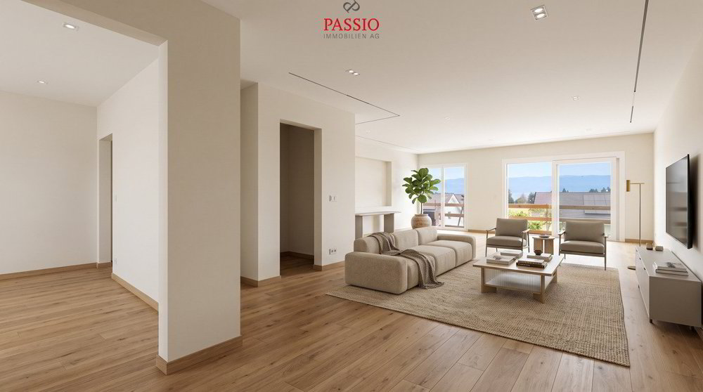 Wohnung – Chabrey