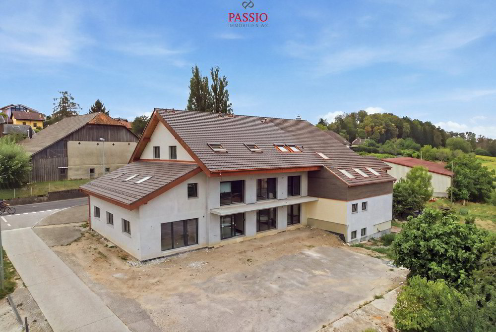 Wohnung – Chabrey - Ansicht 2