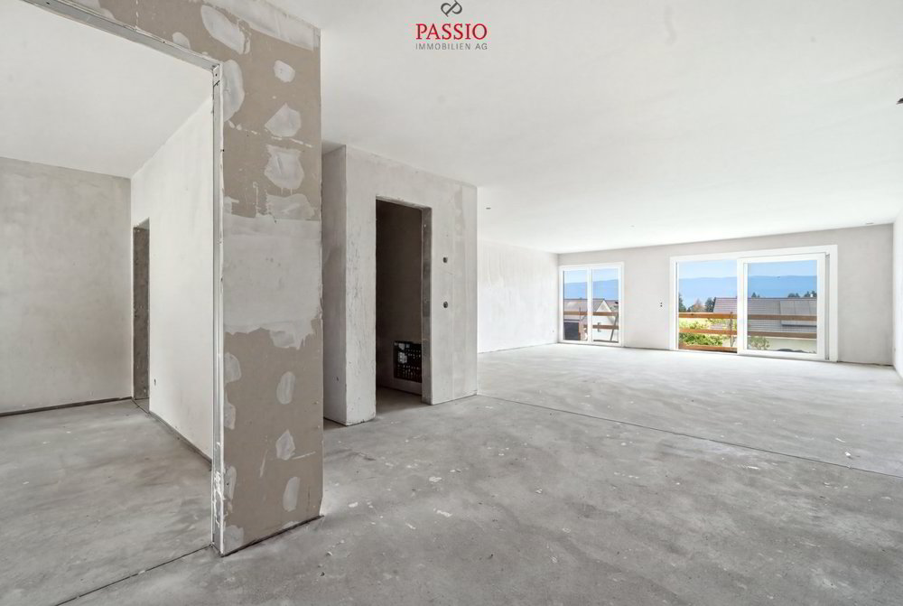 Wohnung – Chabrey - Ansicht 3