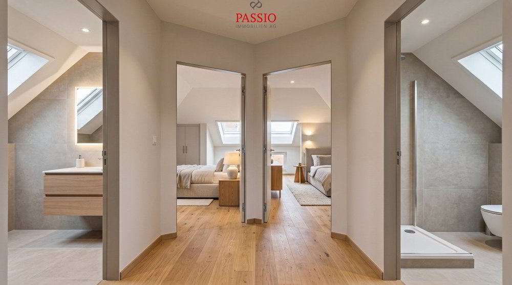 Wohnung – Chabrey - Mehr