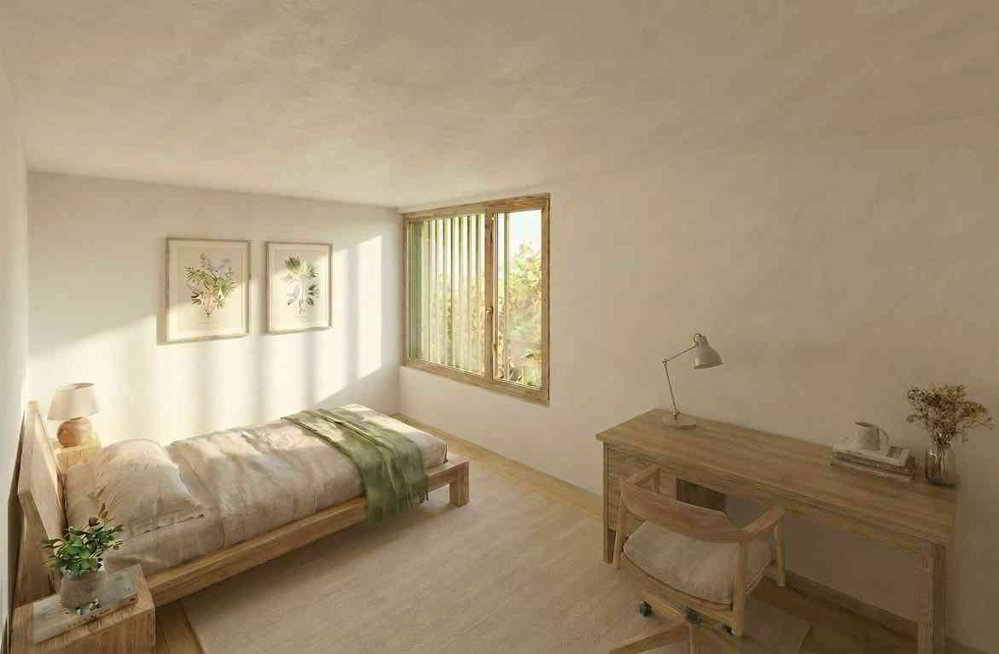 Appartement 4 pièces à acheter à Schönenbuch - image 1/4