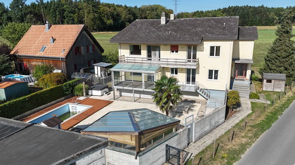 Haus – Uettligen