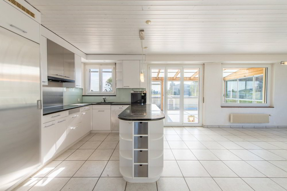 Haus – Uettligen - Ansicht 4