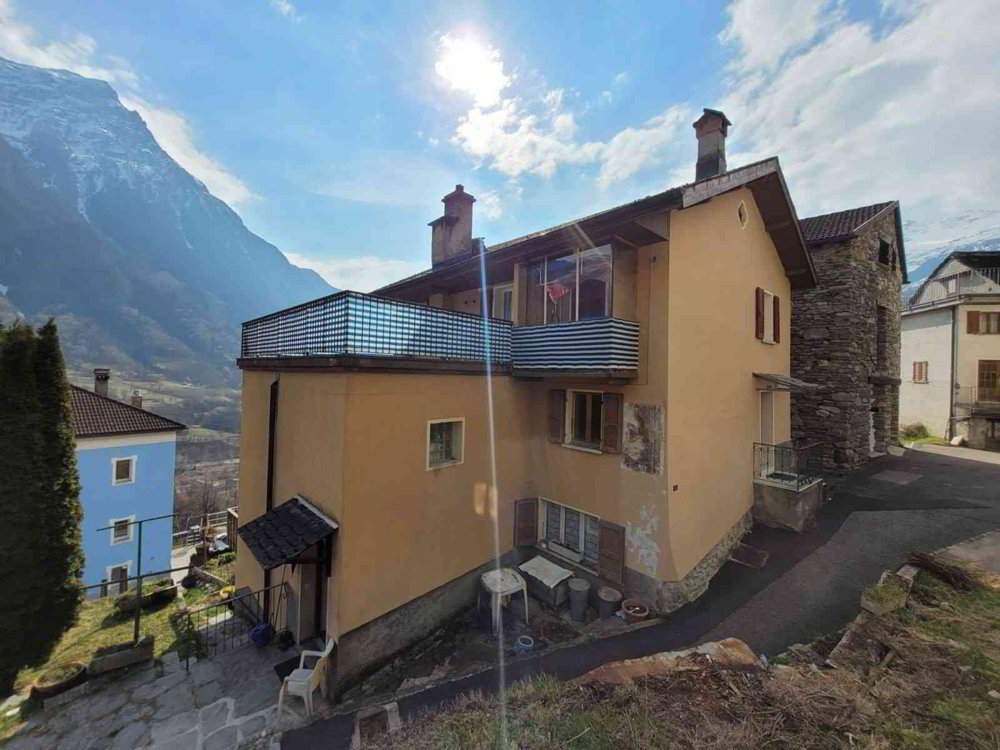 3.5 rooms Apartment to buy in Ponto Valentino - image 1/13