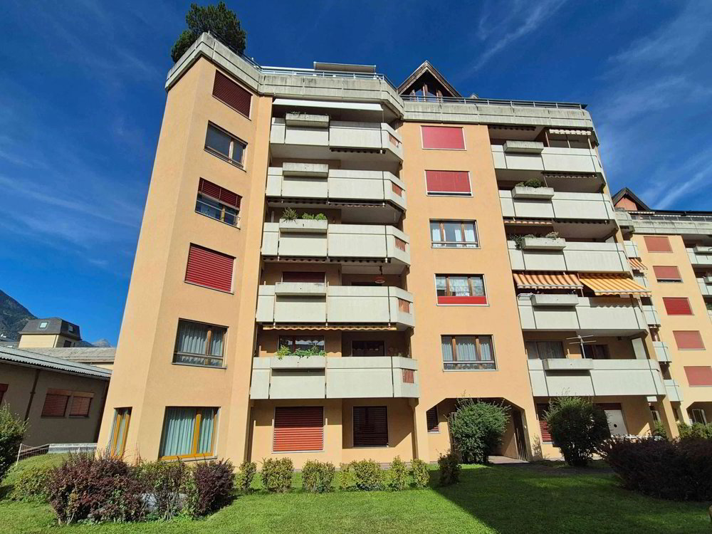 Wohnung – Brig