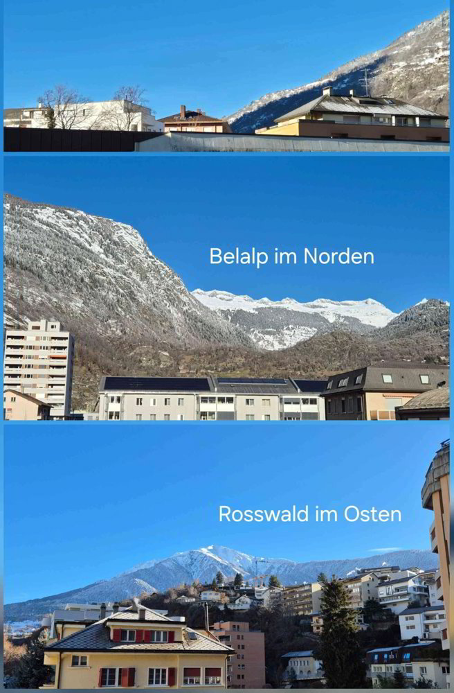 5.5 rooms Apartment to buy in Brig - image 1/10