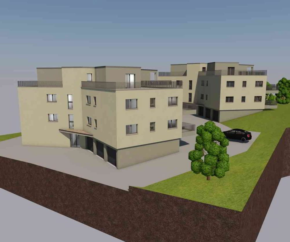 3.5 rooms Apartment to buy in Susten - image 1/4