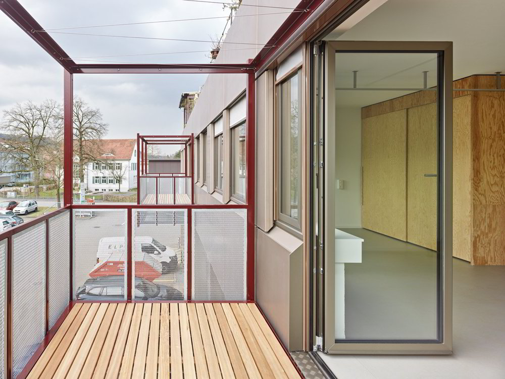 1.5 rooms Apartment for rent in Winterthour - image 1/4
