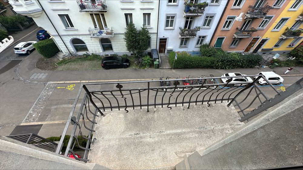 2.5 rooms Apartment for rent in Zürich - image 1/13