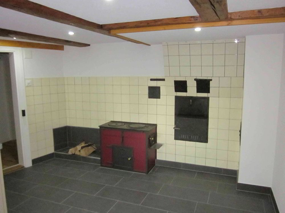 Haus – Wiezikon b. Sirnach - Ansicht 2