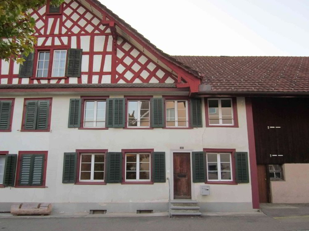 Haus – Wiezikon b. Sirnach - Ansicht 4