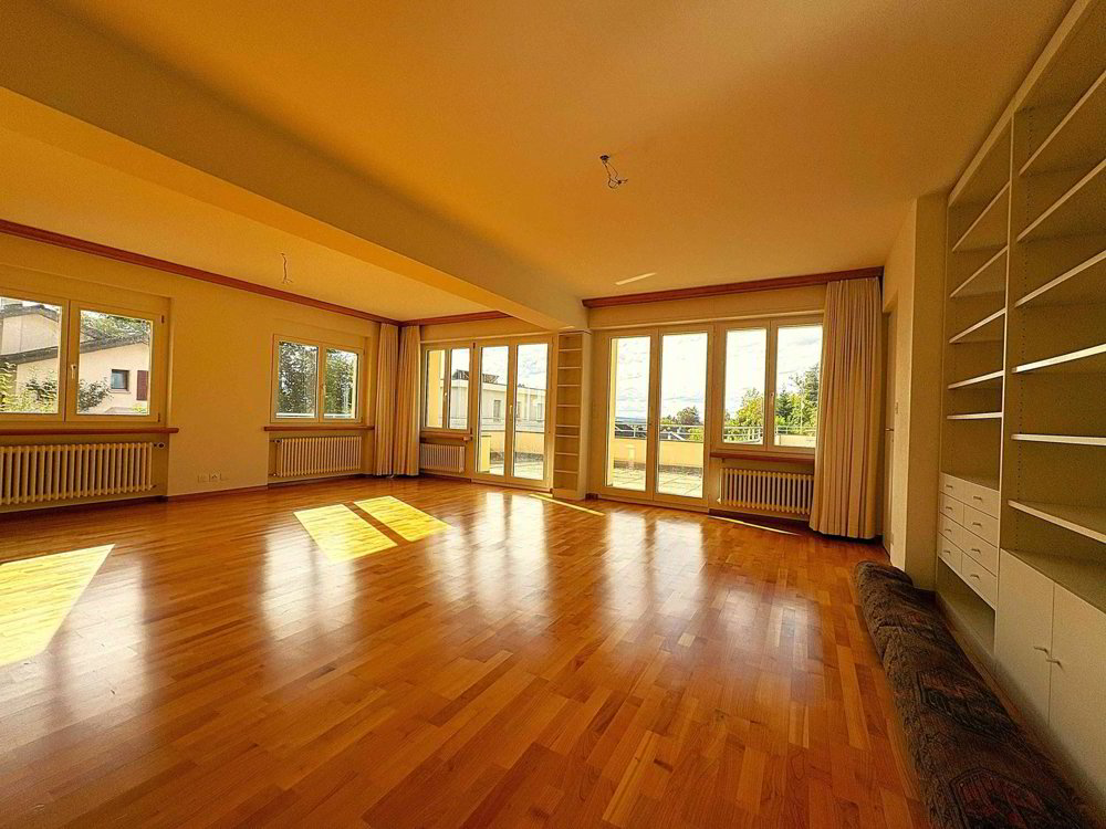 Haus – Dornach