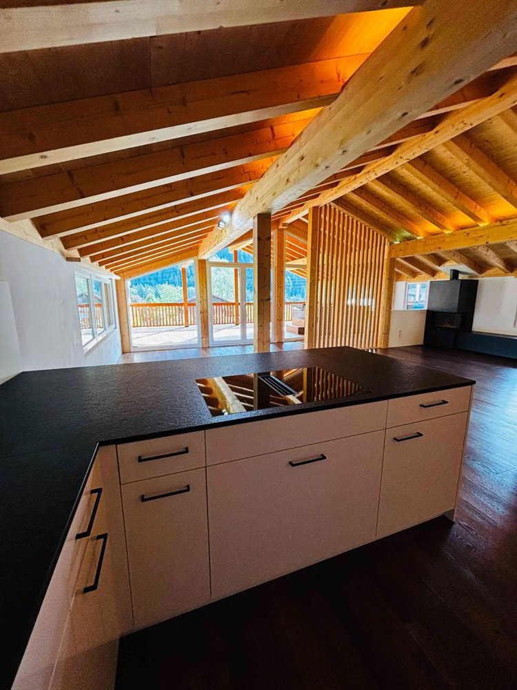 Haus – Schiers - Ansicht 2
