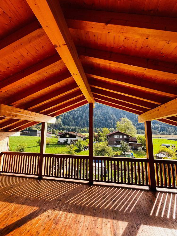 Haus – Schiers - Ansicht 5
