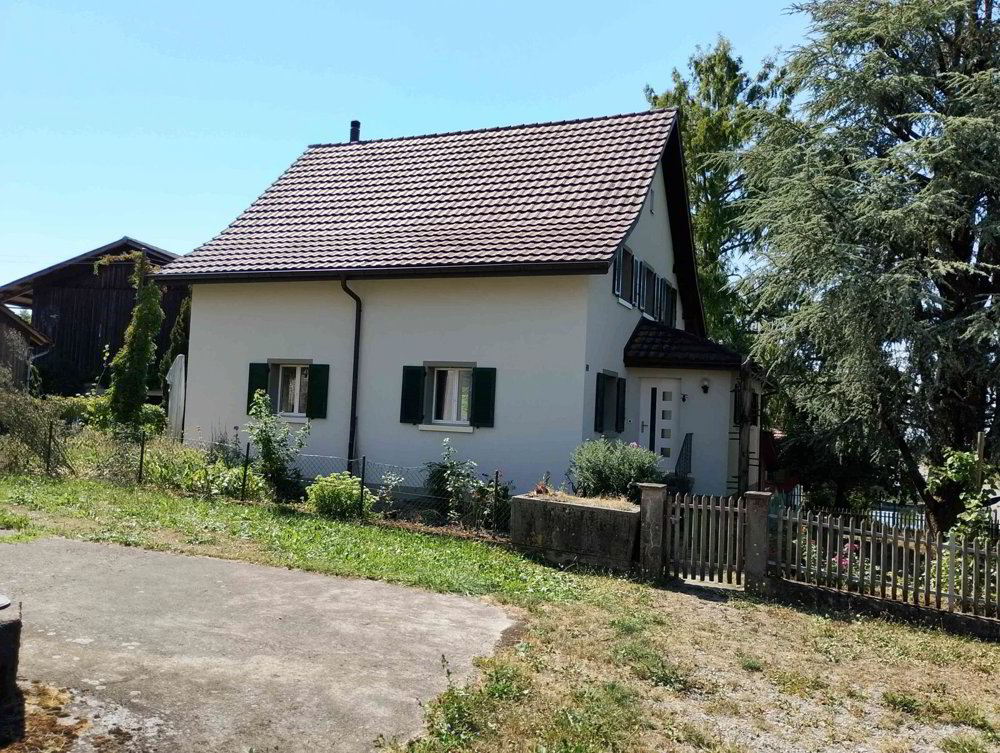 Haus – Bertschikon, Gündlikon
