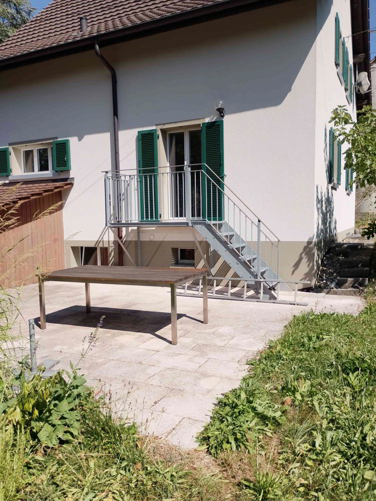 6.5 rooms House for rent in Bertschikon - image 1/9