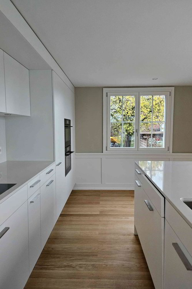 Haus – Ballwil - Ansicht 2