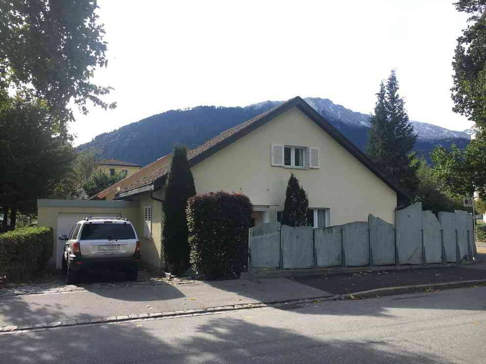3.5 rooms House for rent in Chur - image 1/12