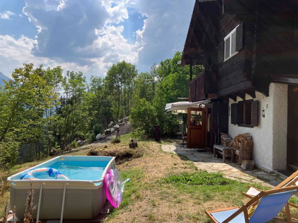 2.5 rooms House for rent in Bellwald - image 1/13
