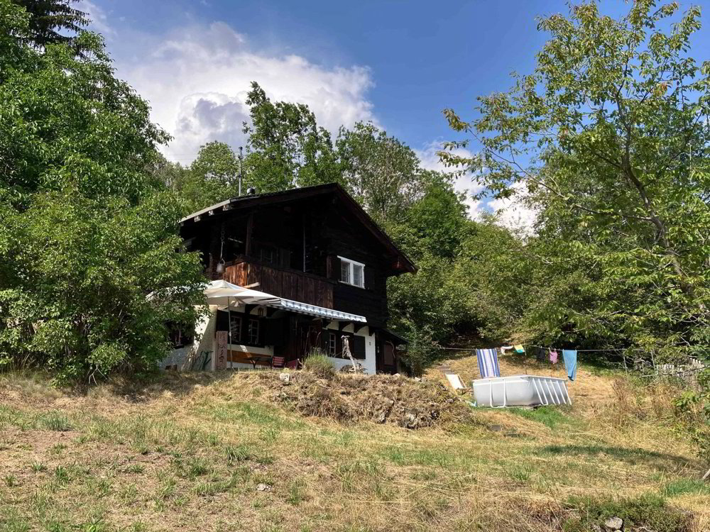 Haus – Bellwald - Ansicht 2