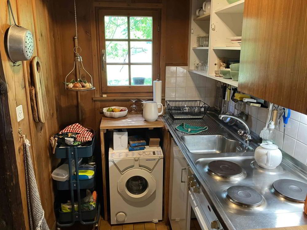 Haus – Bellwald - Ansicht 5