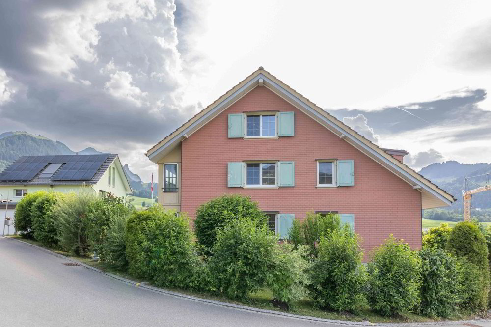 Haus – Schwende