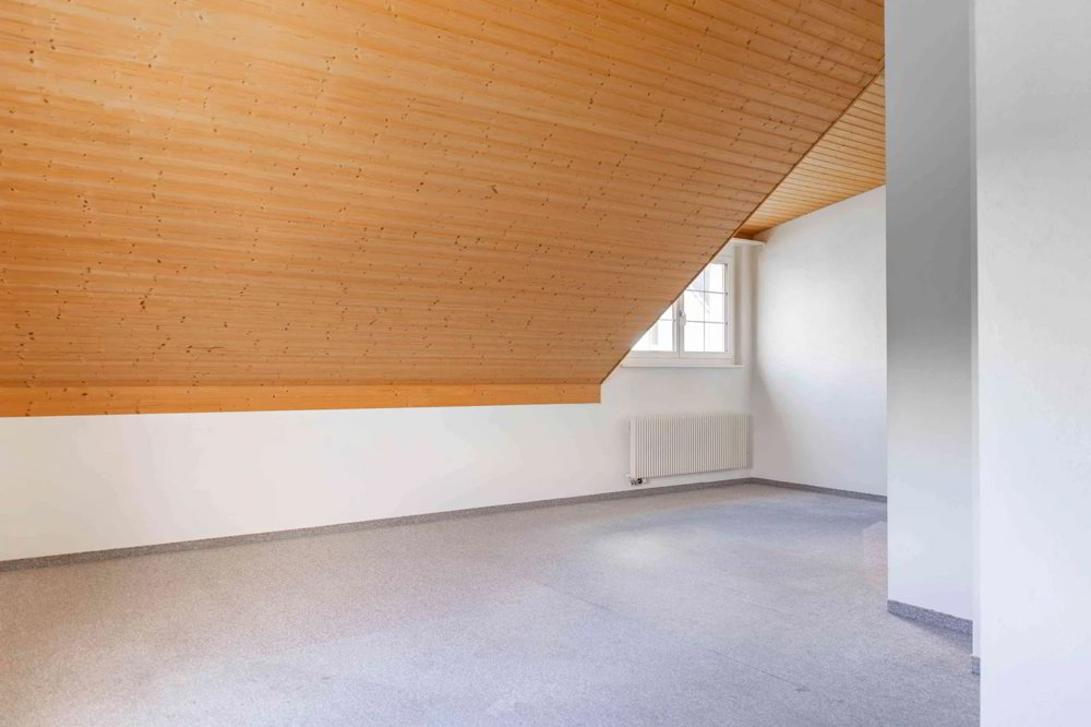 Haus – Schwende - Ansicht 3