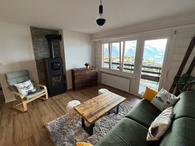 Wohnung – Haute-Nendaz