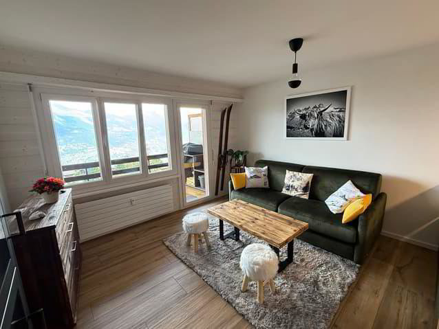 Wohnung – Haute-Nendaz - Ansicht 2