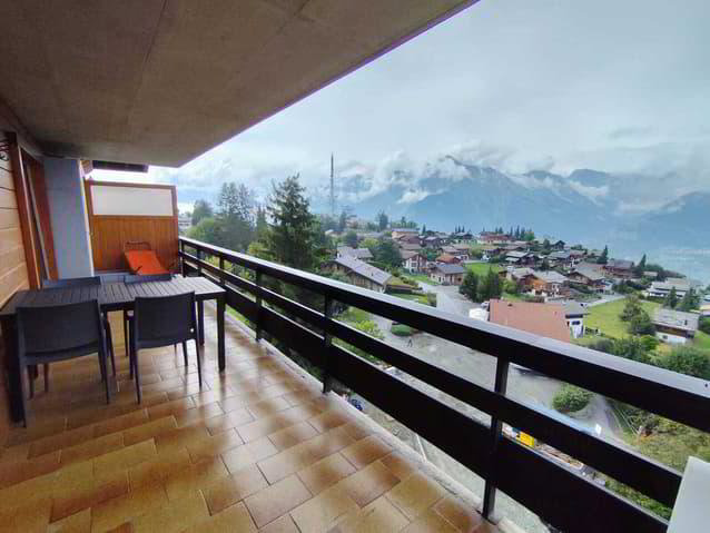 Wohnung – Haute-Nendaz - Ansicht 3