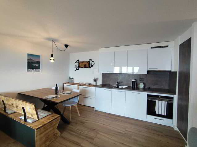 2 Zimmer Wohnung zu vermieten in Haute-Nendaz - Bild 1/7