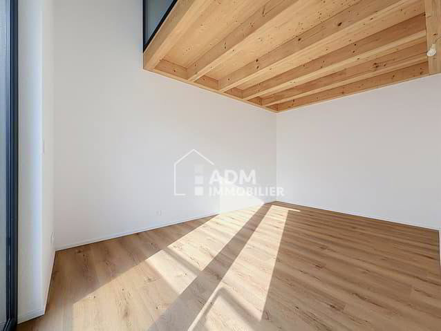 Wohnung – Saillon - Ansicht 4