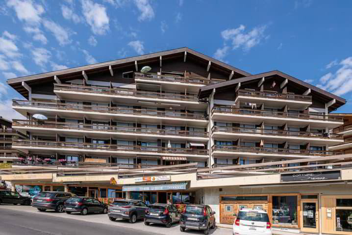1.5 rooms Apartment for rent in Haute-Nendaz - image 1/7