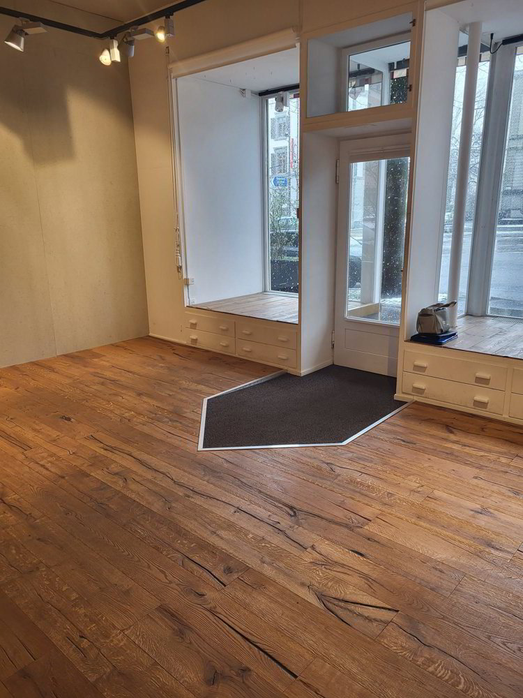 Ladenlokal an sehr attraktiver Lage inmitten von Glarus - Ansicht 5