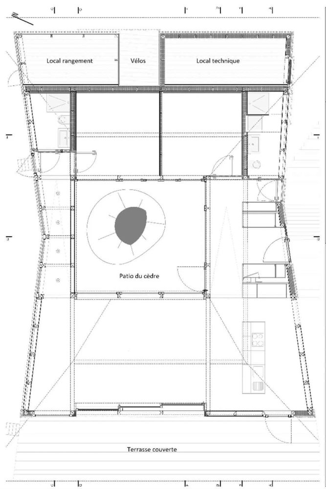 3.5 Zimmer Haus zu vermieten in Jouxtens-Mézery - Bild 1/8