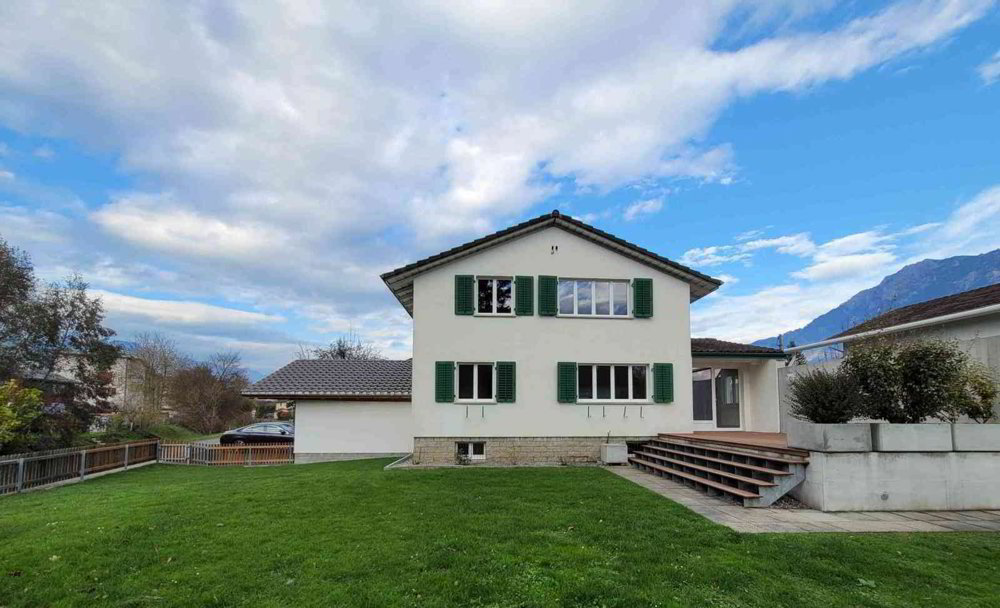Haus – Buchs (SG), Räfis, Wahlkreis Werdenberg - Ansicht 5