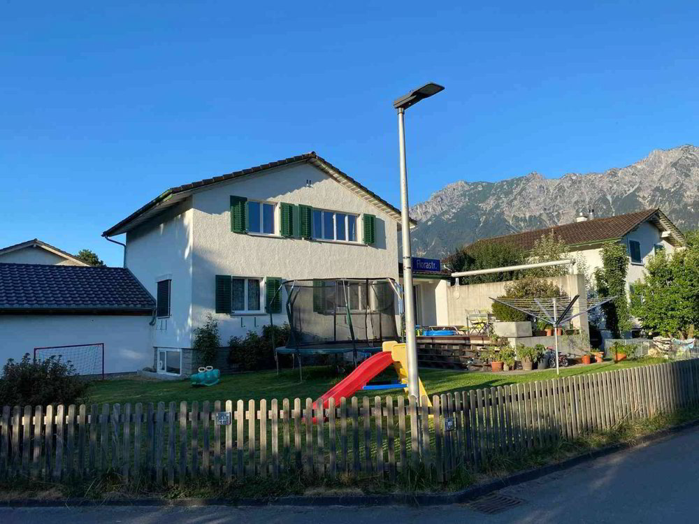 Haus – Buchs (SG), Räfis, Wahlkreis Werdenberg - Mehr