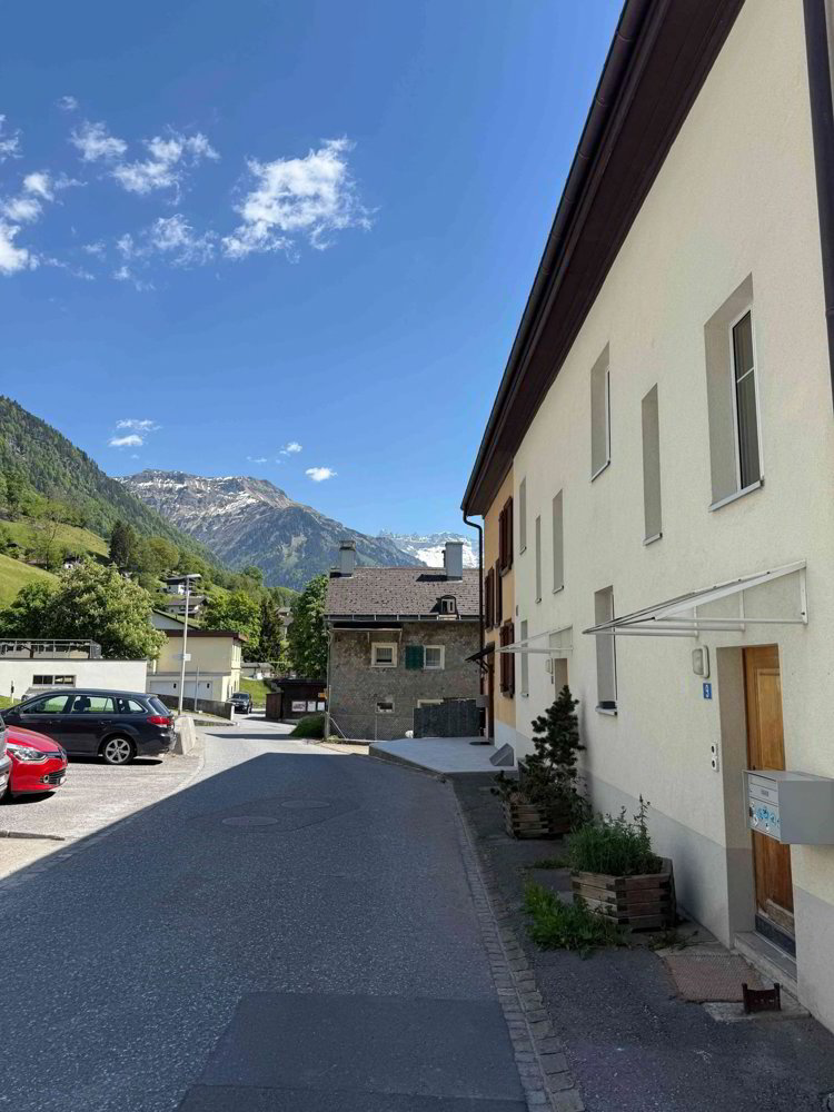Haus – Engi - Ansicht 2