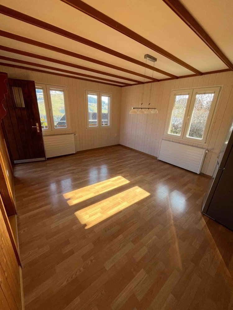 Haus – Eschenbach (SG), Vordersagen - Ansicht 2