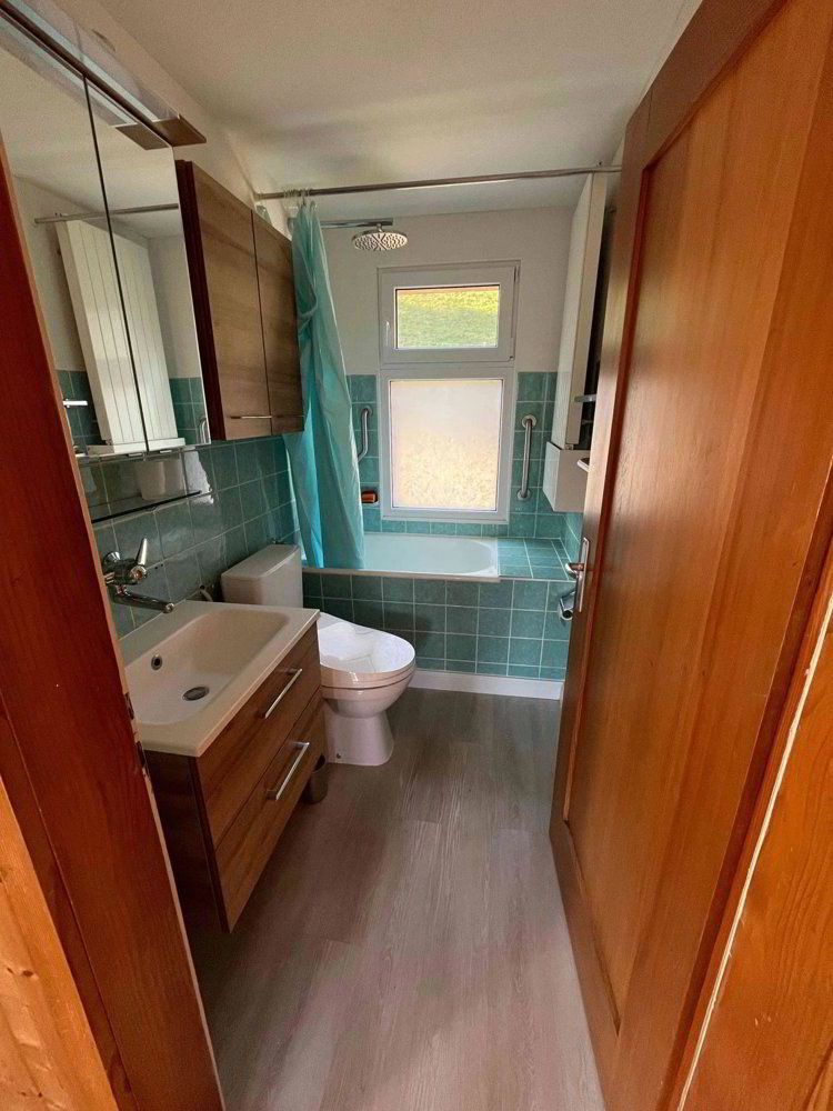 Haus – Eschenbach (SG), Vordersagen - Ansicht 5