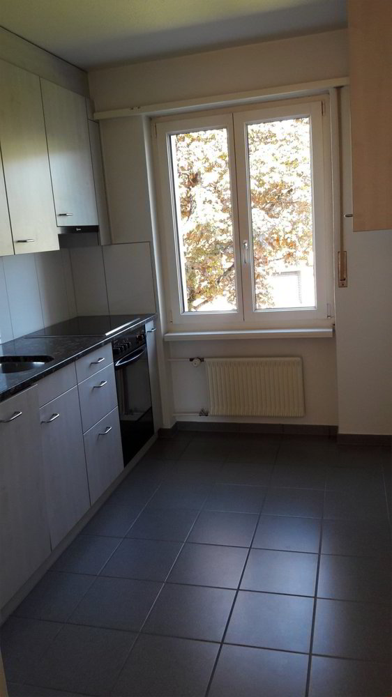 4 Zimmer Wohnung zu vermieten in Riedholz - Bild 1/6