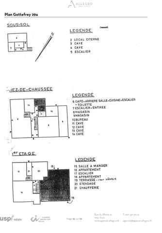 Bureau & Commerce null pièces à acheter à Saxon - image 1/13