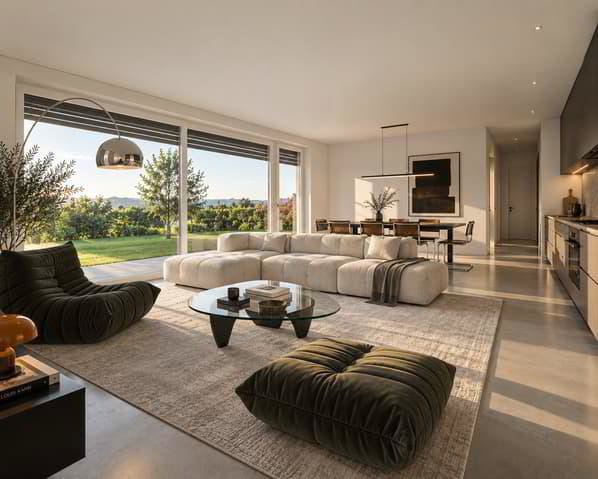 Wohnung – Sierre, Granges - Ansicht 2
