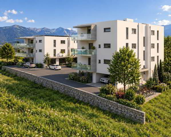 Wohnung – Sierre, Granges - Ansicht 3