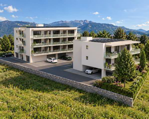 Wohnung – Sierre, Granges - Ansicht 4