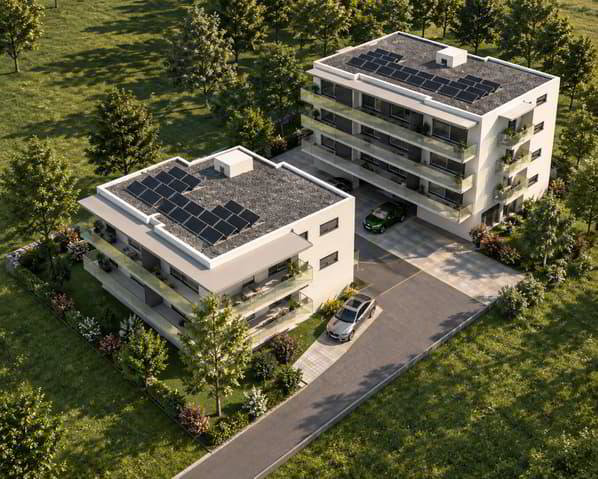 Wohnung – Sierre, Granges - Mehr